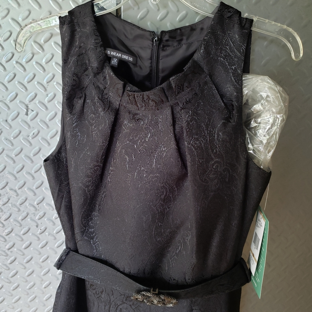 BNWT JONES WEAR belted classic (12) - Picture 10 of 11
